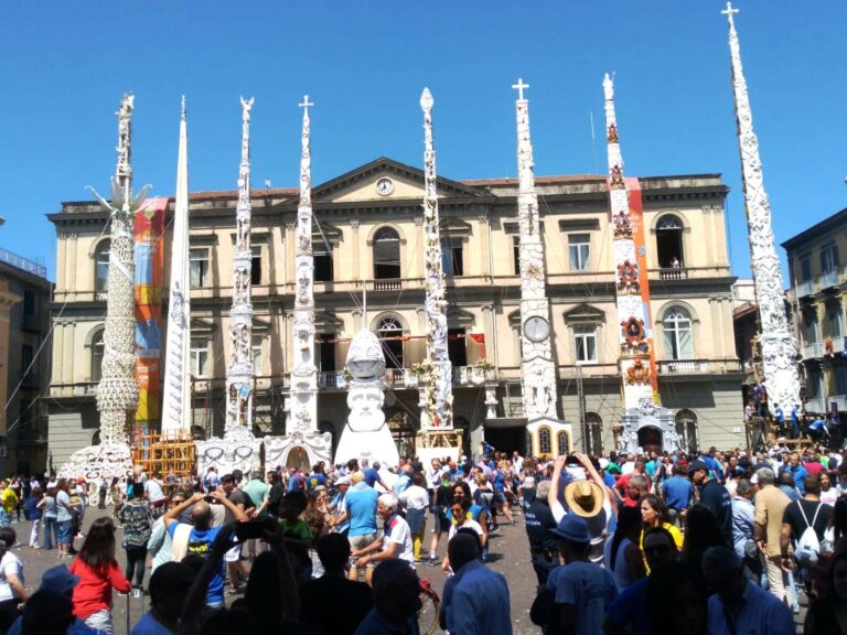 Edizione 2024: Festival dei Gigli